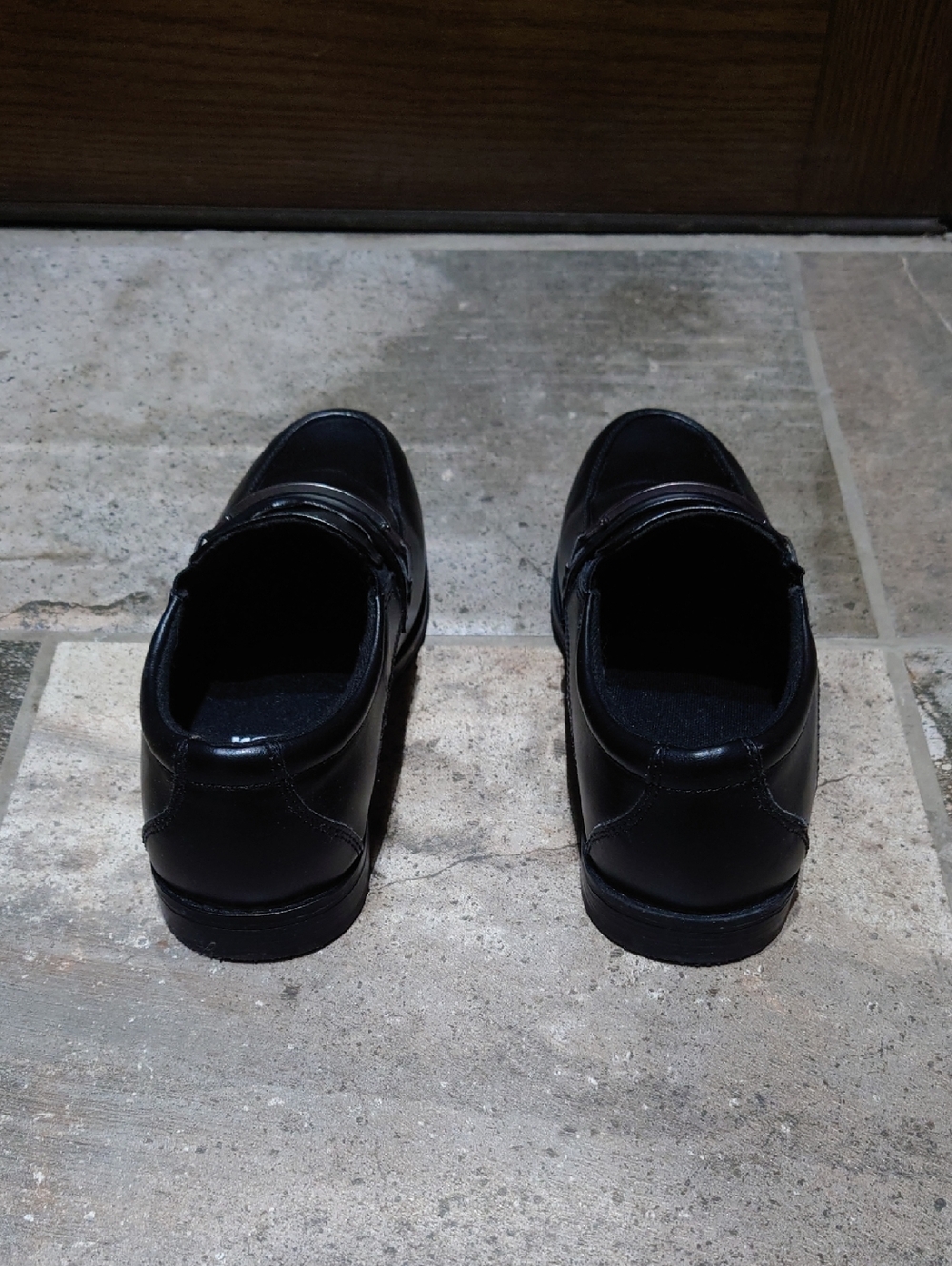 Boys Dress Shoes Size 6 - Picture 3 of 3